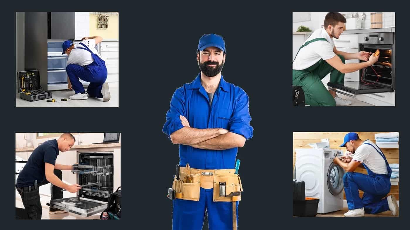 Silivrikapı beyaz eşya servisi