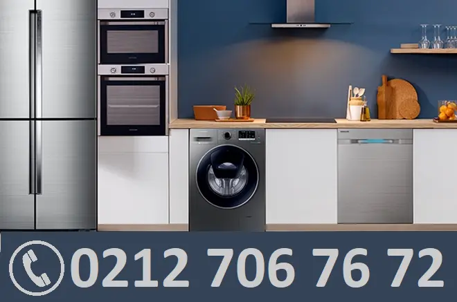 Silivrikapı Mahallesi beyaz eşya tamir servisi